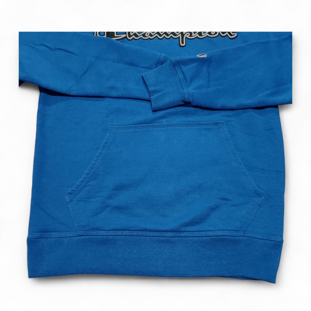 Champion Pullover Hoodie Sweatshirt Authentic Athelticwear Mens Size Small - Picture 4 of 7